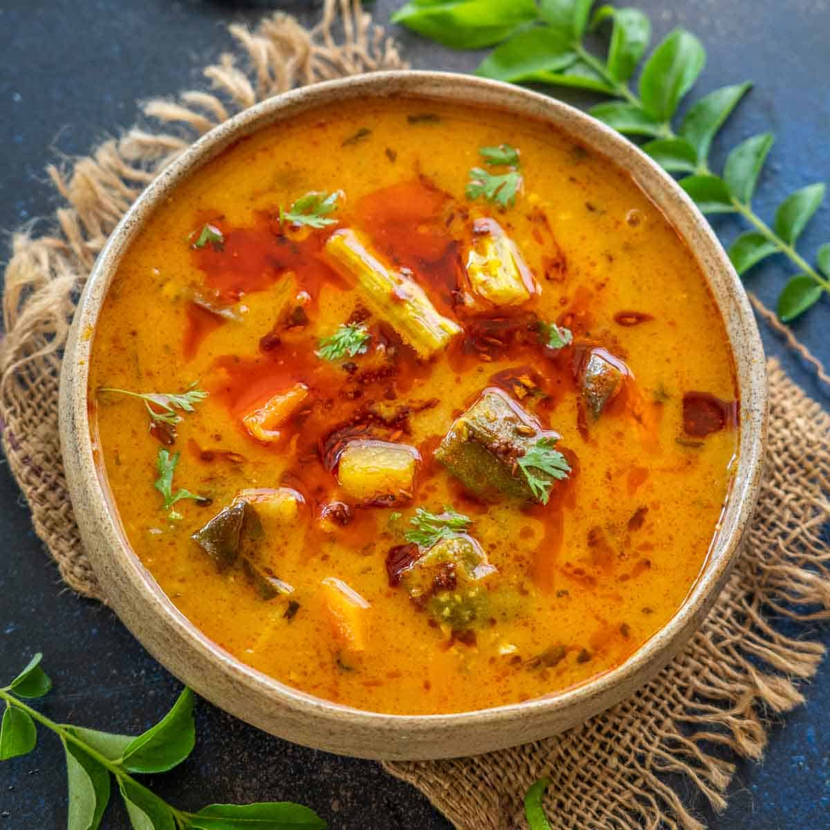 Sindhi Kadhi